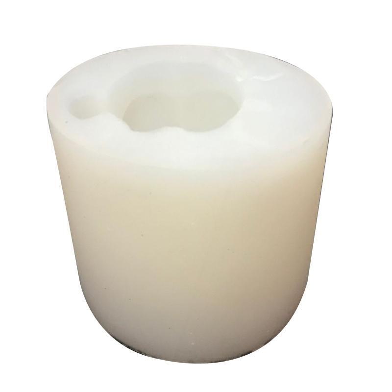 Candle Mold Handmade DIY Cake Cookies Mold for Household Baking Tool KIds Gift