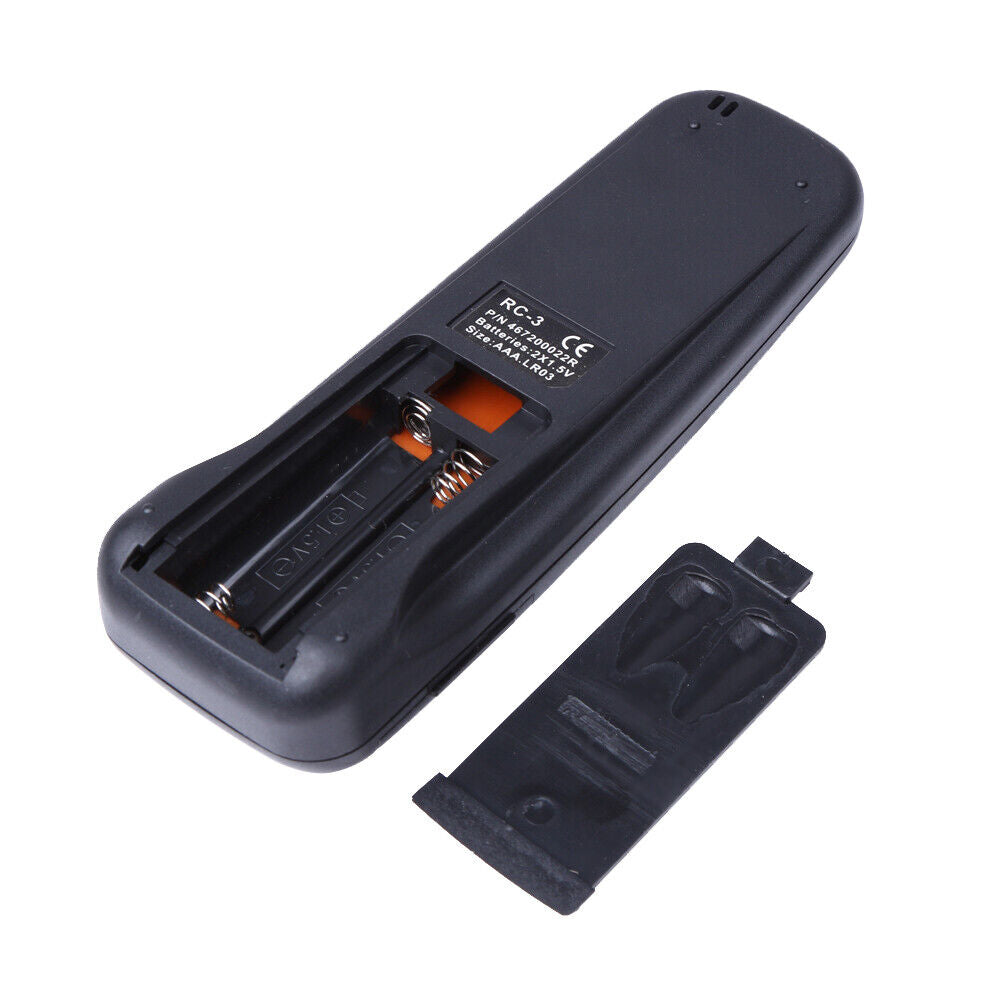 FOR YORK DAEWOO RC-4 RC-3 RC-7 Air Conditioning Remote Control