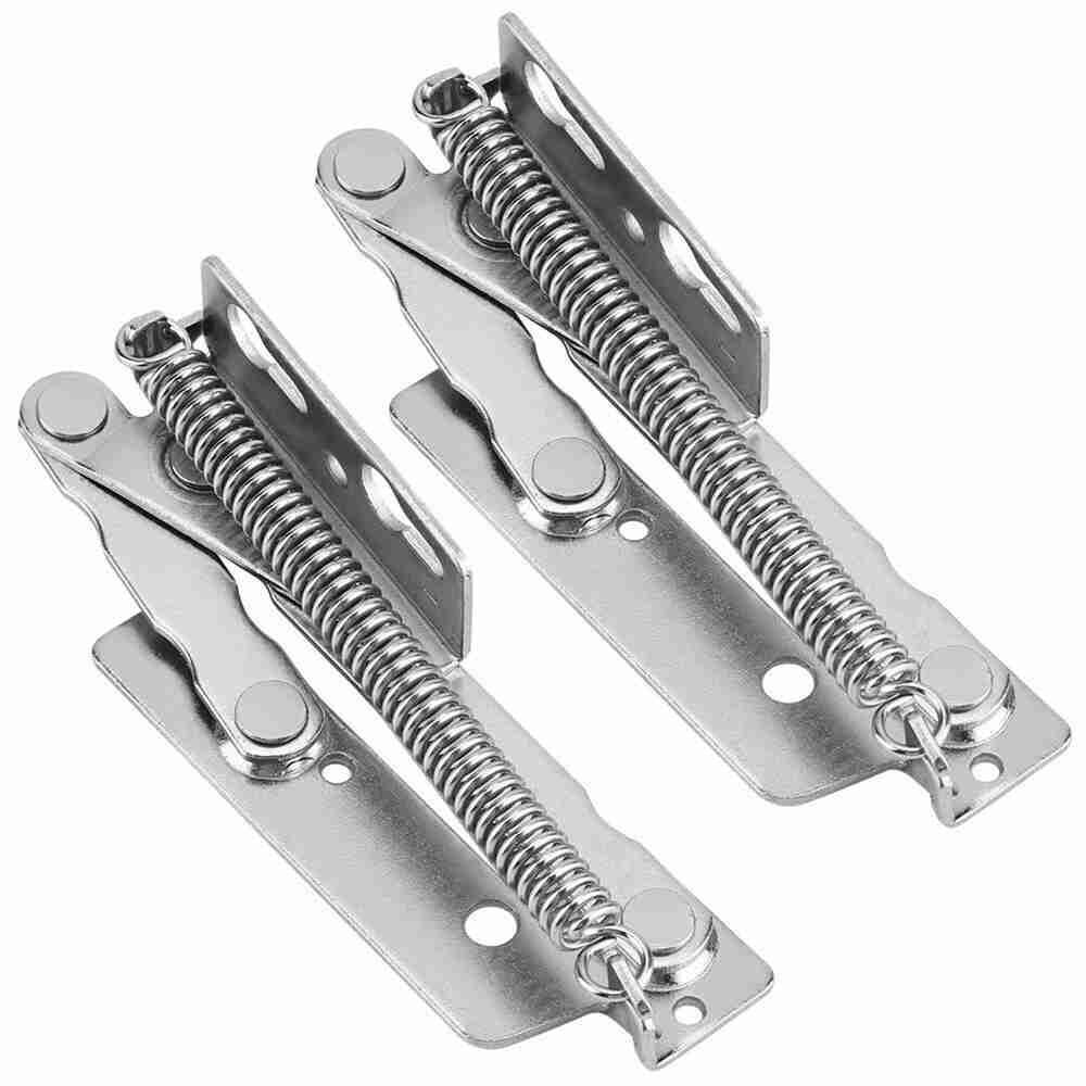 Lift Up Stay Flap Top Pallet Hidden Hinge Sprung Hinges Cabinet Door Support