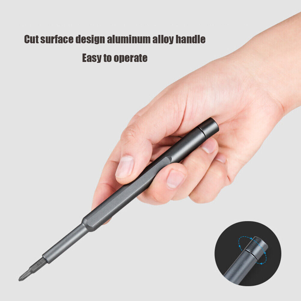 63pcs Multifunctional Mobile Phone Repair Tool Torx Screw Driver Bit Sleeve