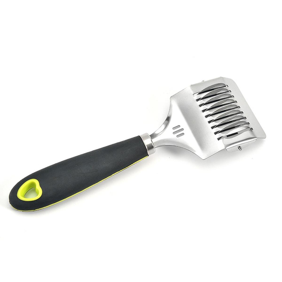 Manual Noodle Lattice Roller Cooking Tools Dinning Room Dough Noodle Cutter