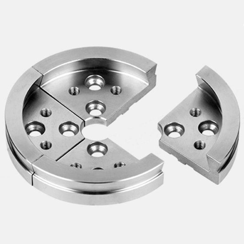 Aluminium Alloy Wood Turning Lathe Chuck Wood Spinning Clamping Support