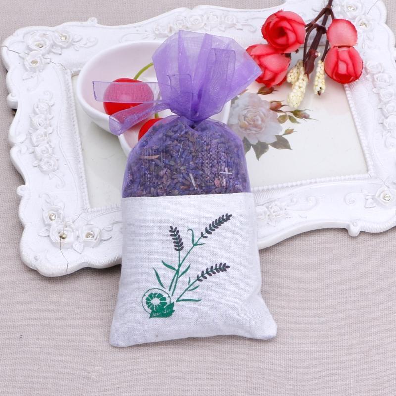 Lavender Sachets Dried Flowers Deodorant Sachets Home Fragrance Sachets Gift