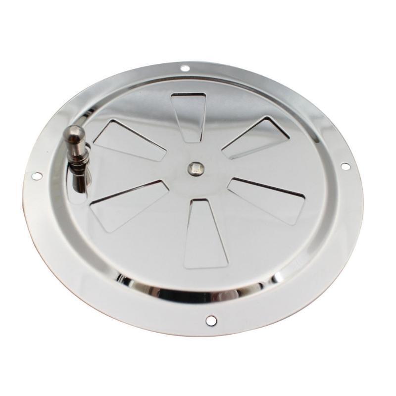 316 Stainless Steel Boat Air Vent Louver Anti-corrosion Cabin Ventilation Plate