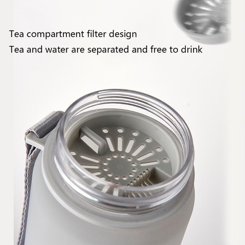 Fashio Design Water Sport Bottle 1000ml Travel-friendly Size Gift for Friends