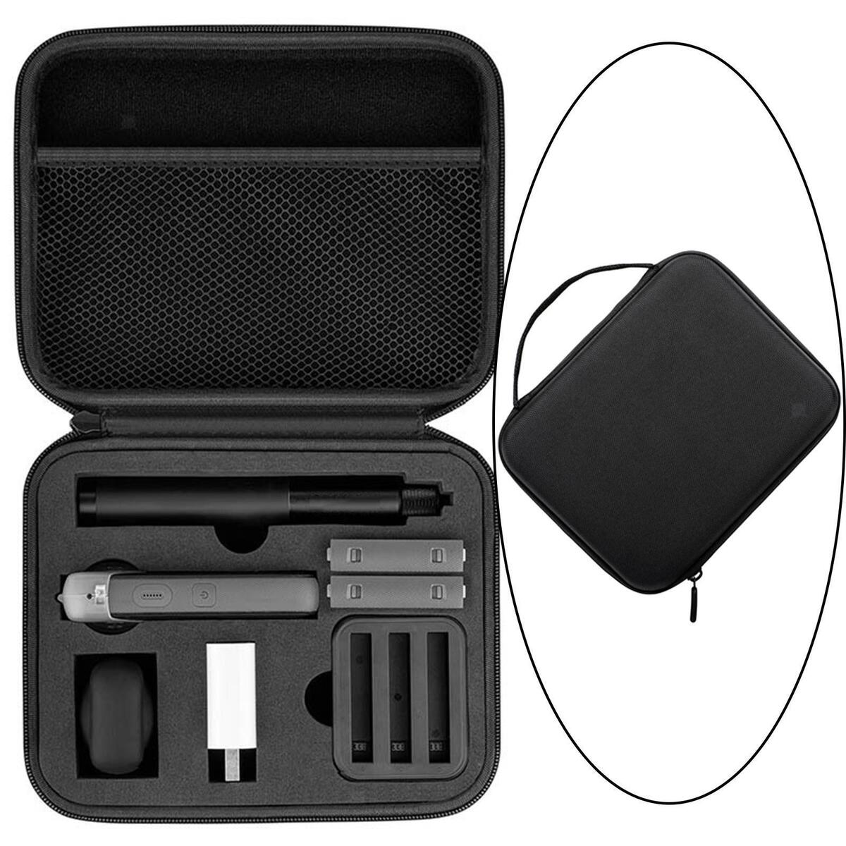 Blesiya Carry Travel Storage Protective Case for InstaONE X2 Panoramic Camera