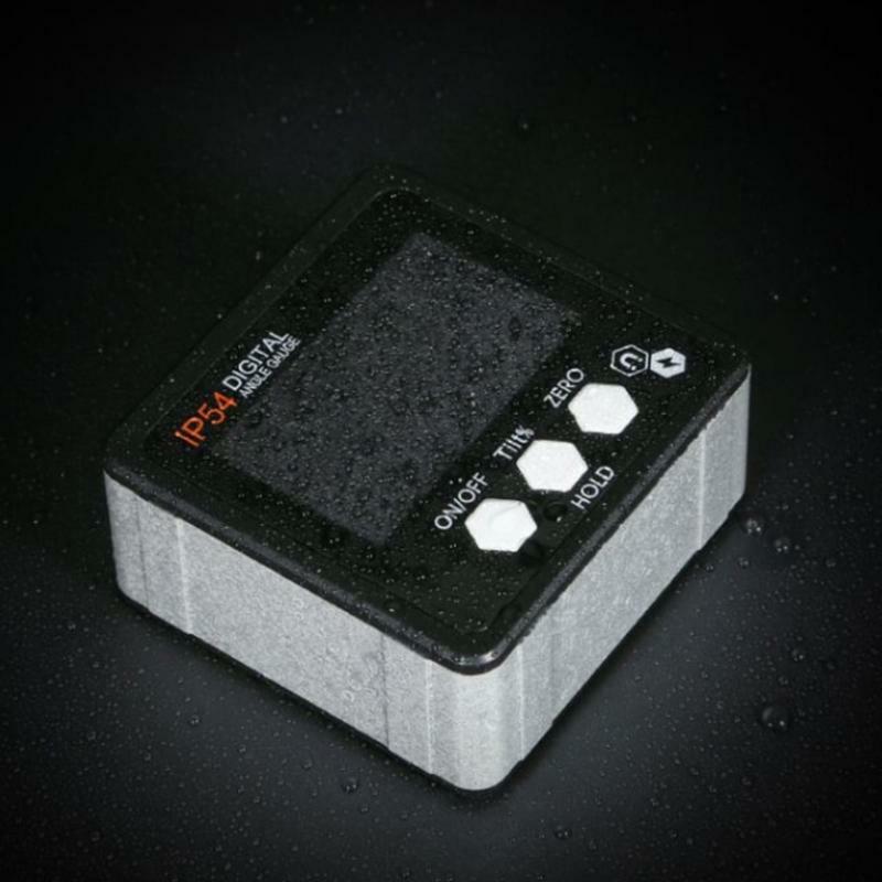 Digital Level Box Protractor Angle Finder Gauge Level Gage Inclinometer Magnetic
