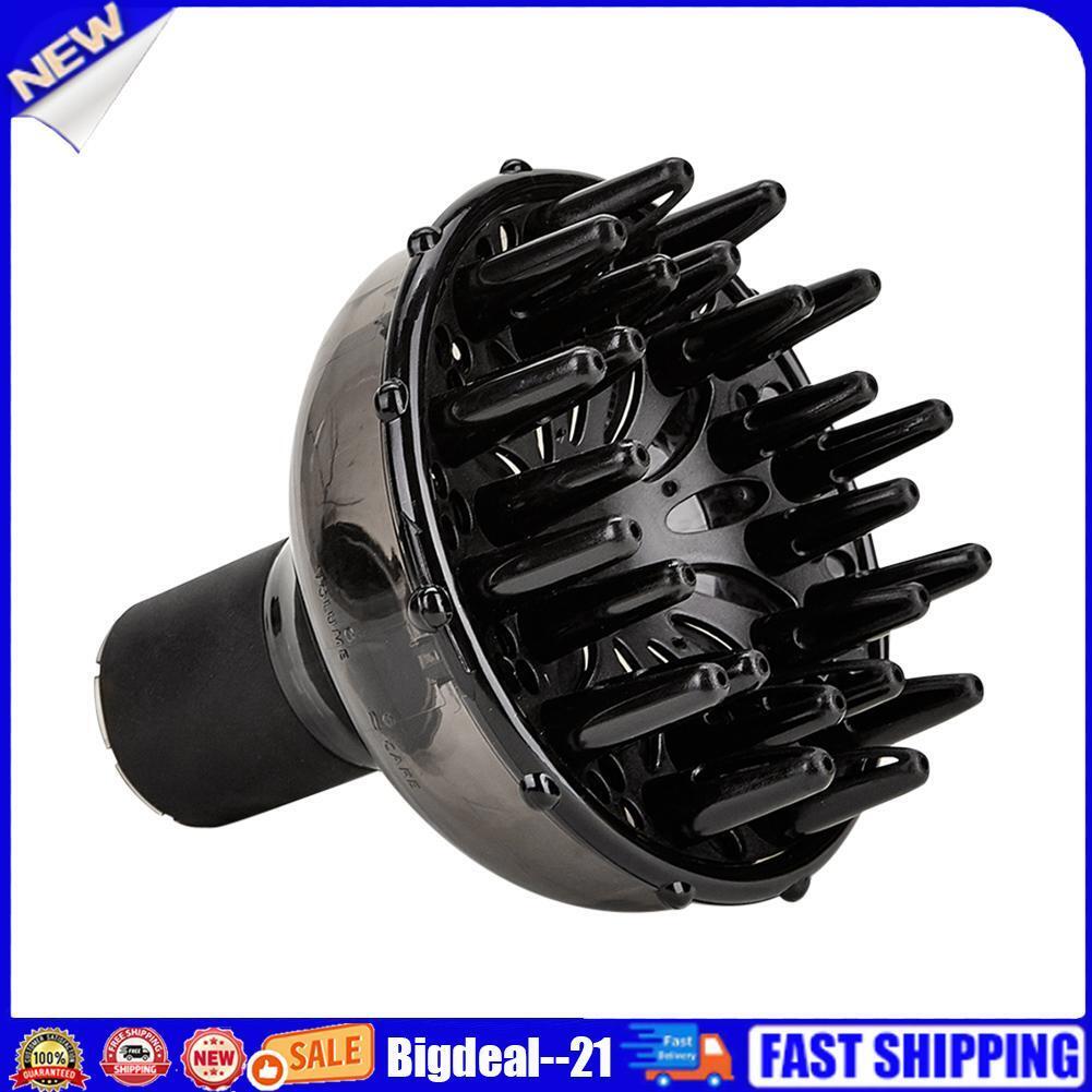 Durable Blower Diffuser Novel Streamlined Appearance Design Hair Care Dryer