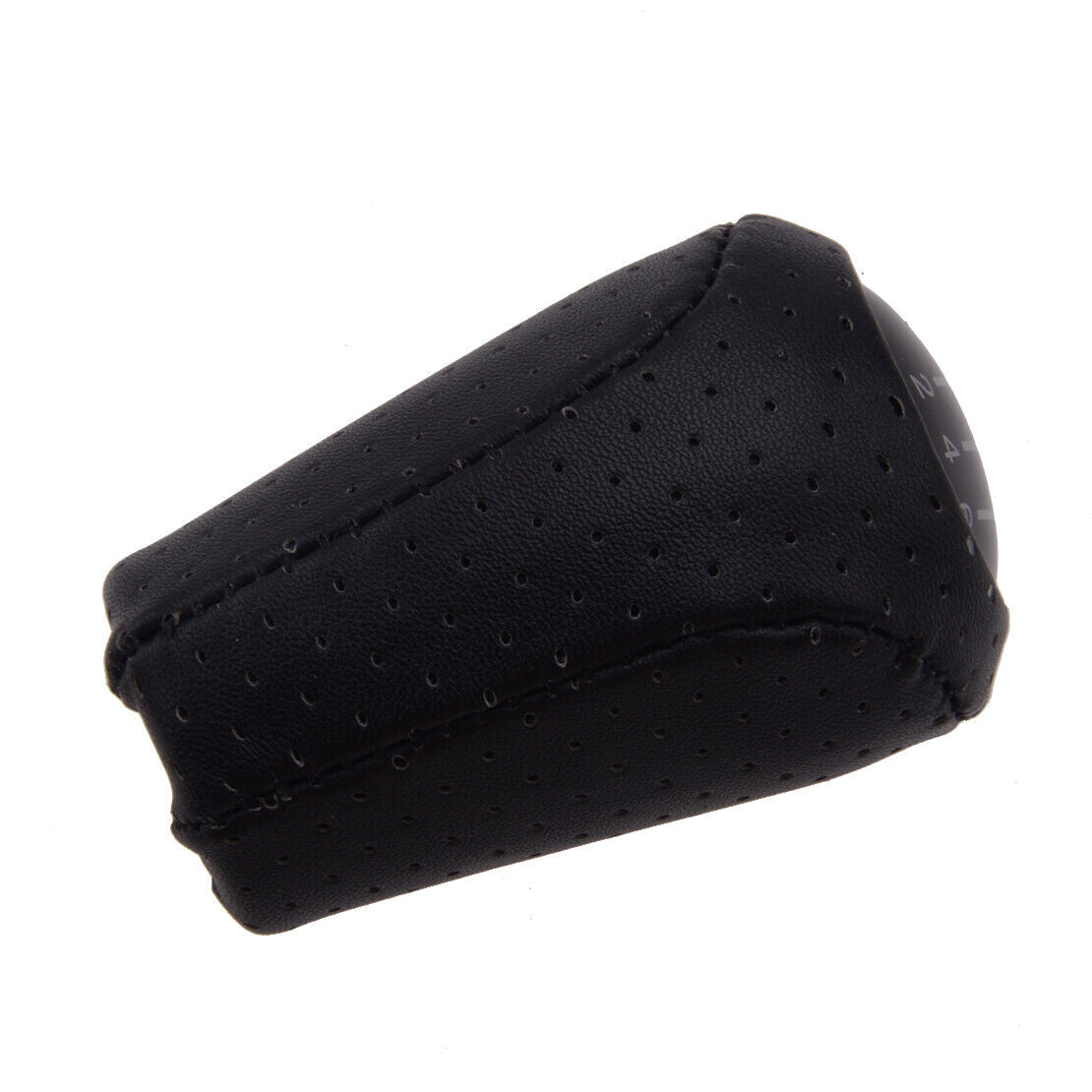 6 Speed Car Gear Shift Knob Head Cap Cover Fit for Mazda 3 5 6 CX-7 MX-5 03-17