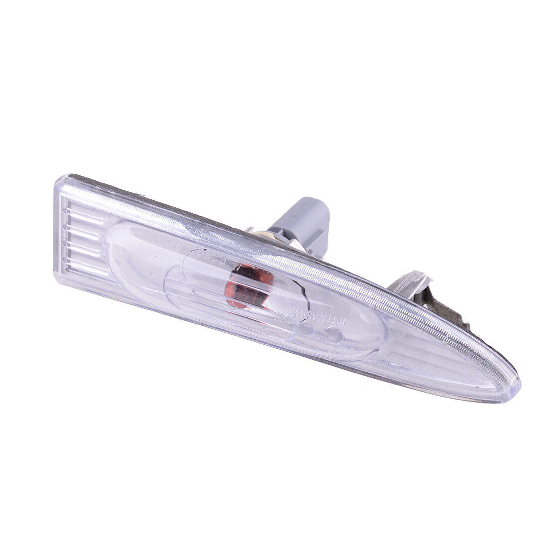 Pair 12V Fit For Hyundai Accent 07-11 Side Marker Indicator Light Repeater Lamp