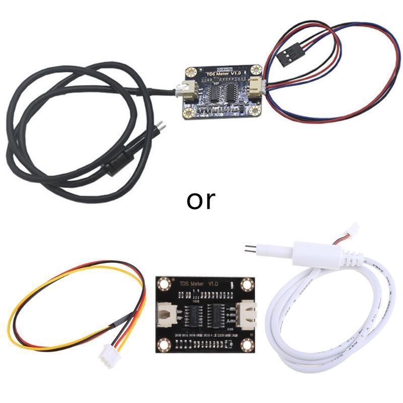 Quality Monitoring Module Electrical Sensor TDS Meter Analog TDS Sensor Liquid