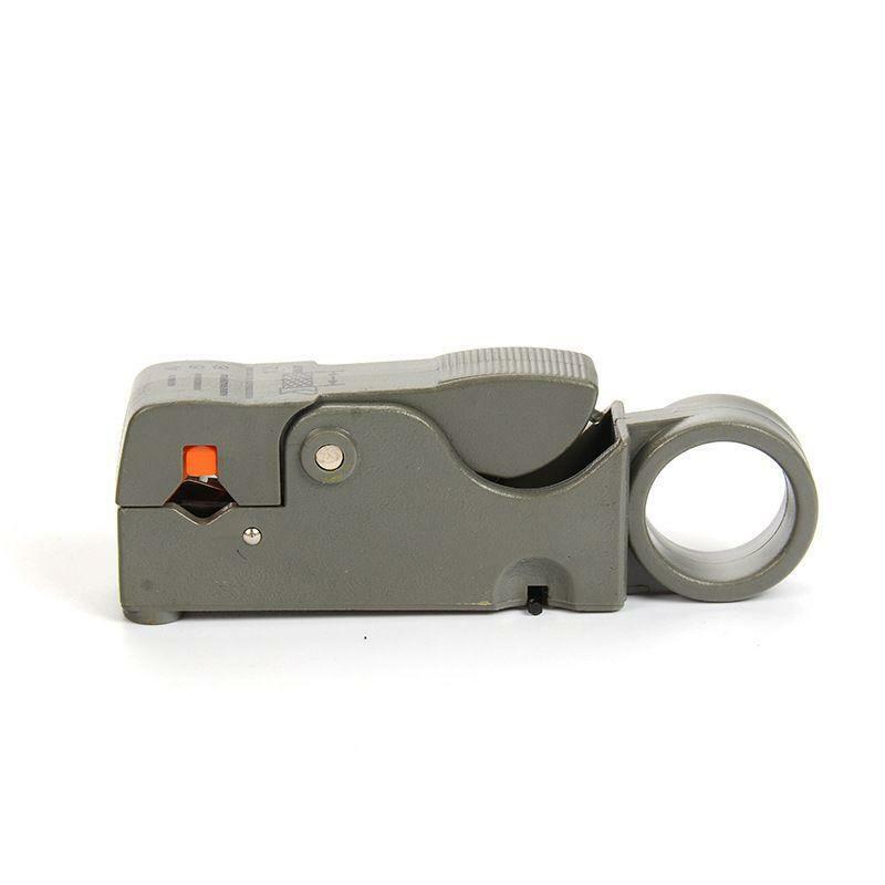 Automatic Stripping Plier Cable Stripper Tools Double Blades Stripped Wire
