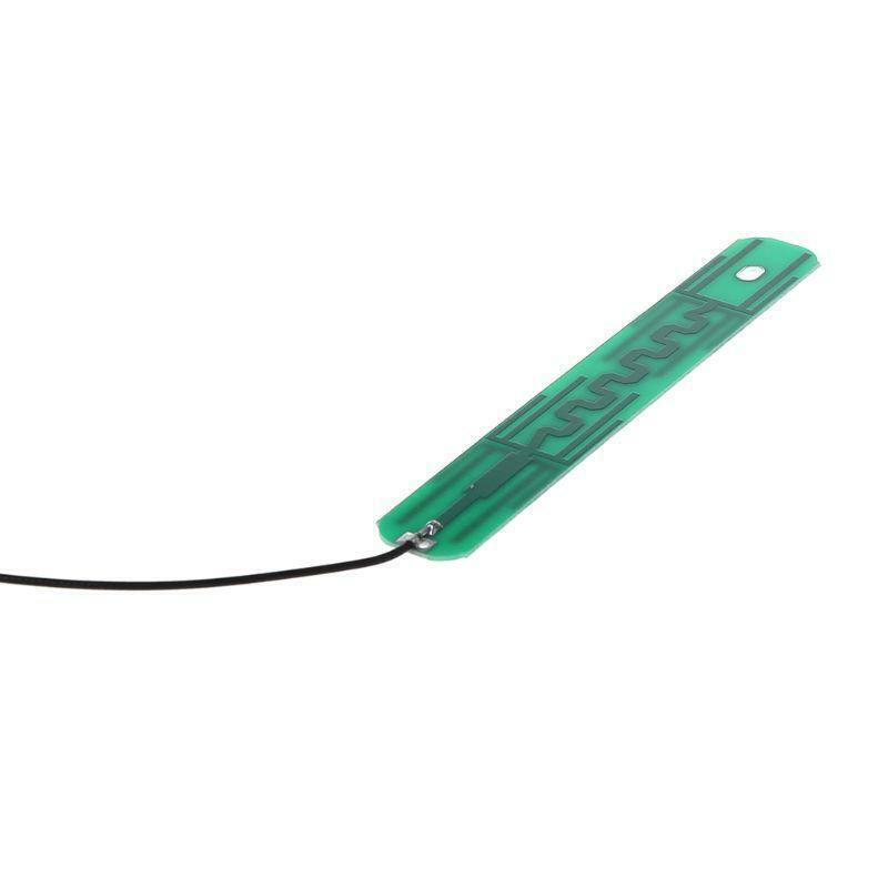 2PCS Internal Antenna WIFI PCB 2.4G 5G Dual Band Aerial Singal Booster