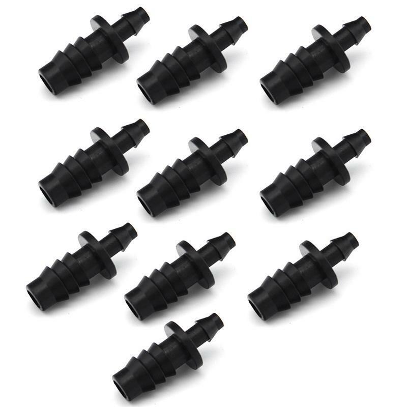 10 Piece Set of Tool Push to Connect Tube Fitting Push to Connect Tube Fitting