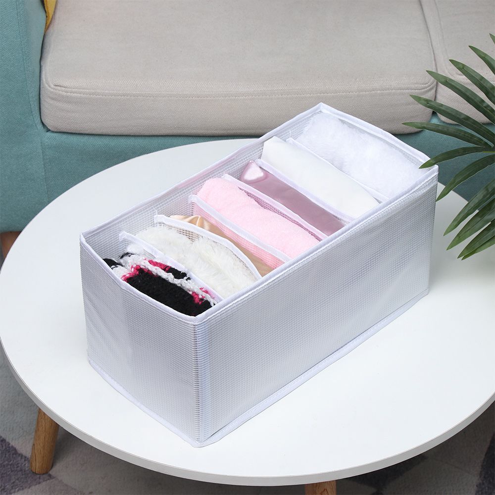 Breathable Storage Box Clothes Organizer Wardrobe Organizer Drawers Divider