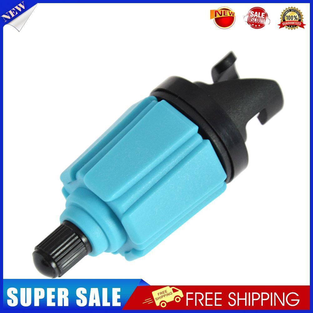 Paddle Board Valve Adapter Rubber Boat Kayak Inflatable Pump Converters