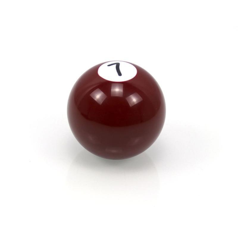 Manual Stick Gear Shift Knob Transmission Gearstick Ball Shape for Universal Car
