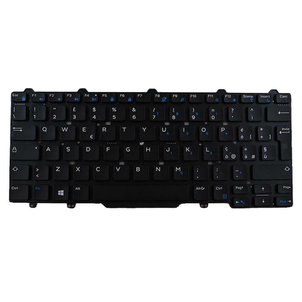 Italian IT Laptop Keyboard Compatible for  3340 7350 7450