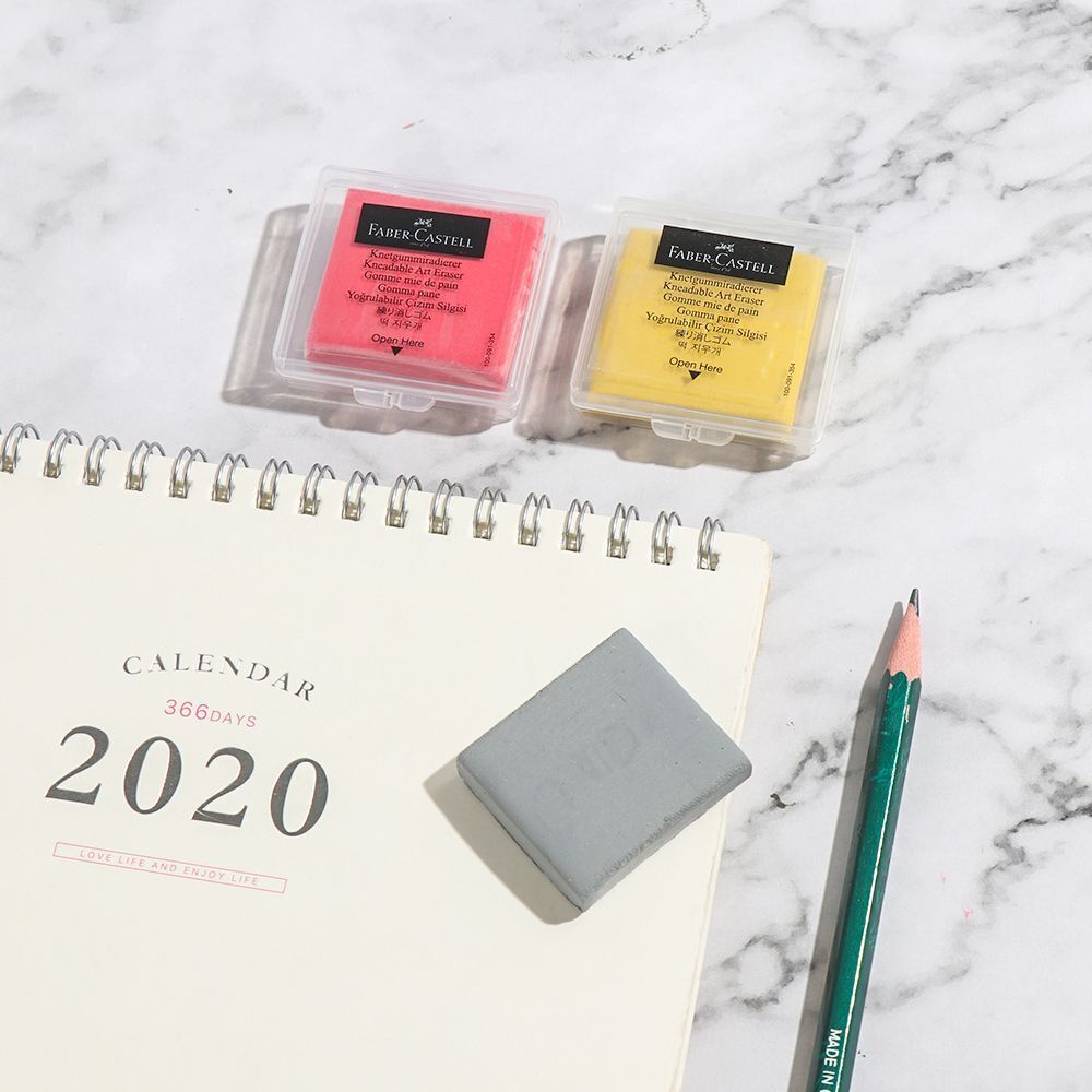 Sketch Wipe Art Painting Kneaded Soft Erasers Plasticity Eraser Rubber