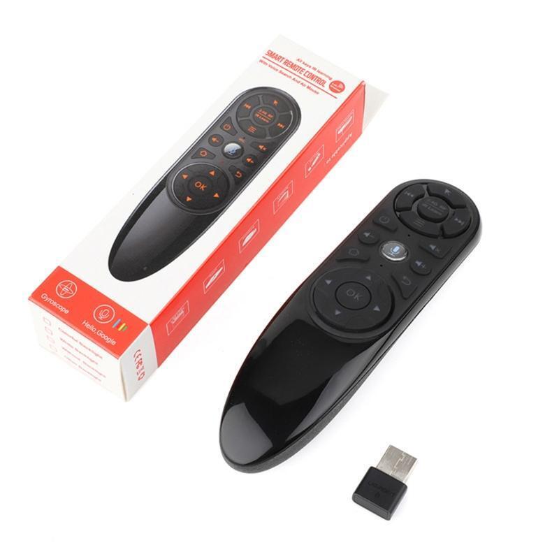 Professional LCD/LED TV Projector Voice Remote Control Q 6 2.4G Controller