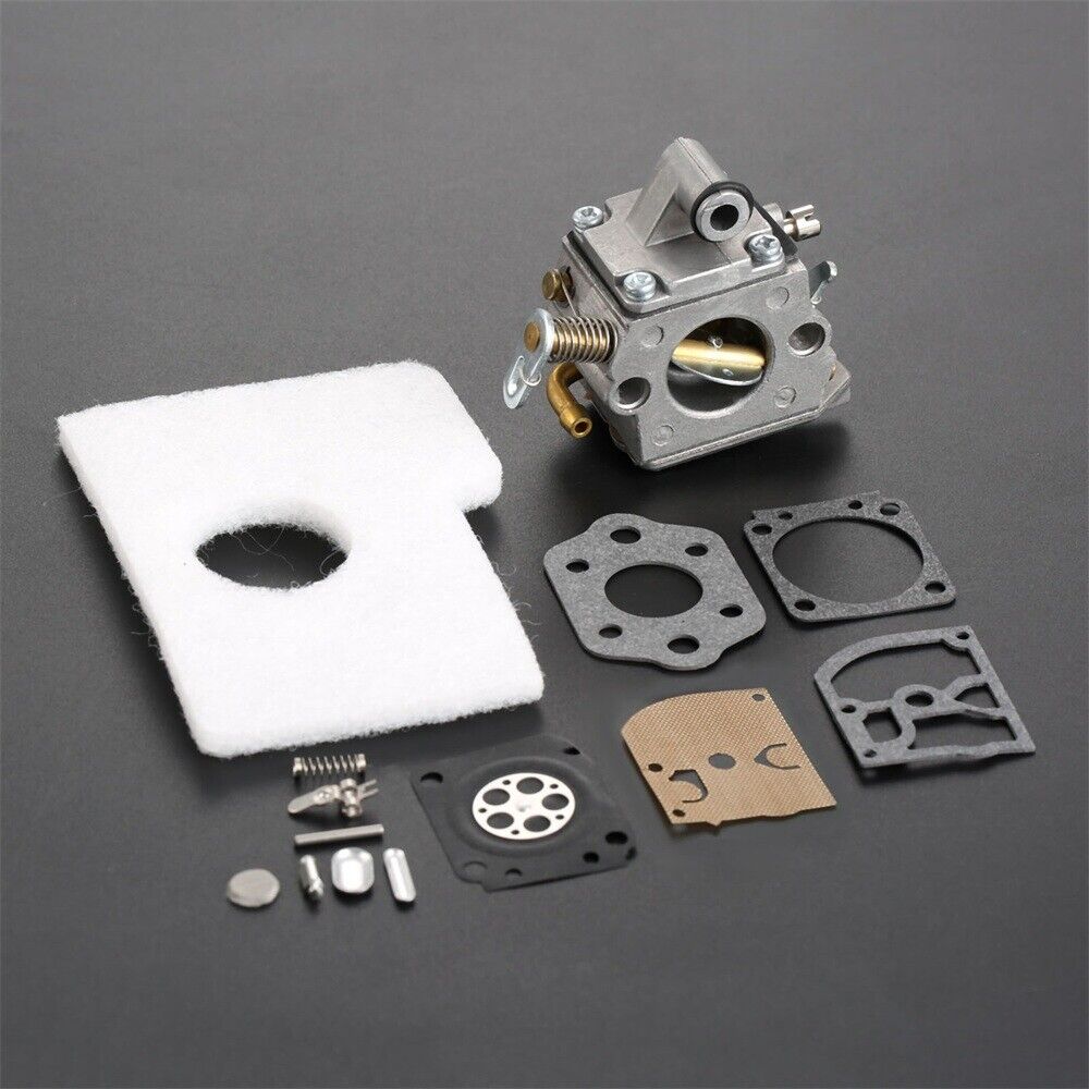 Carb Carburetor Rebuild Repair Kit For STIHL 017 018 MS170 MS180 Replace Parts
