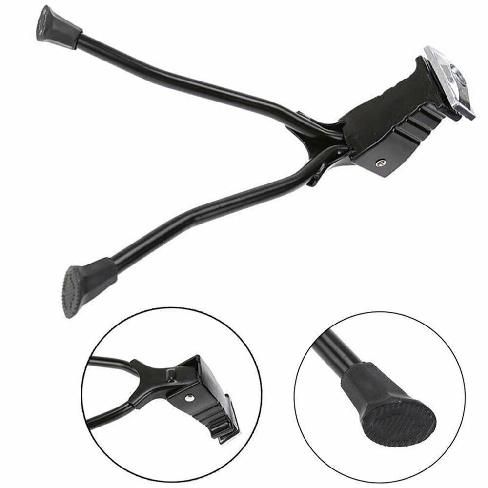 Leg Spring Center Bike Support Bicycle Holder Bicycle Kick Kickstand Bike Stand