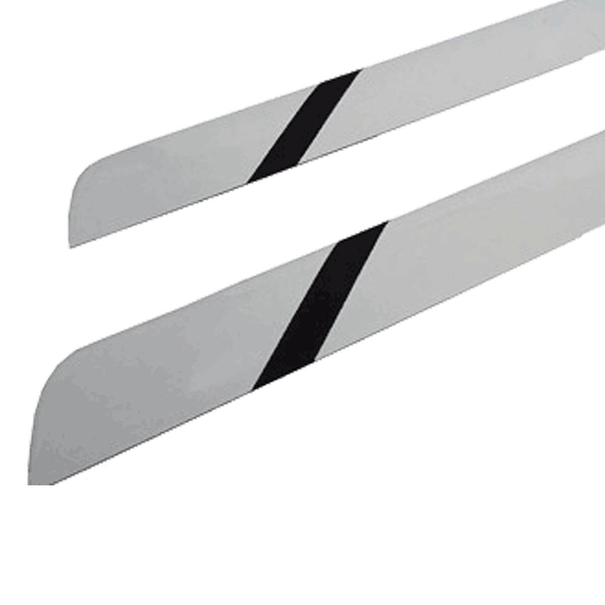2Pcs 325mm Rotor Blade Propeller Replacement  for RC  , Red
