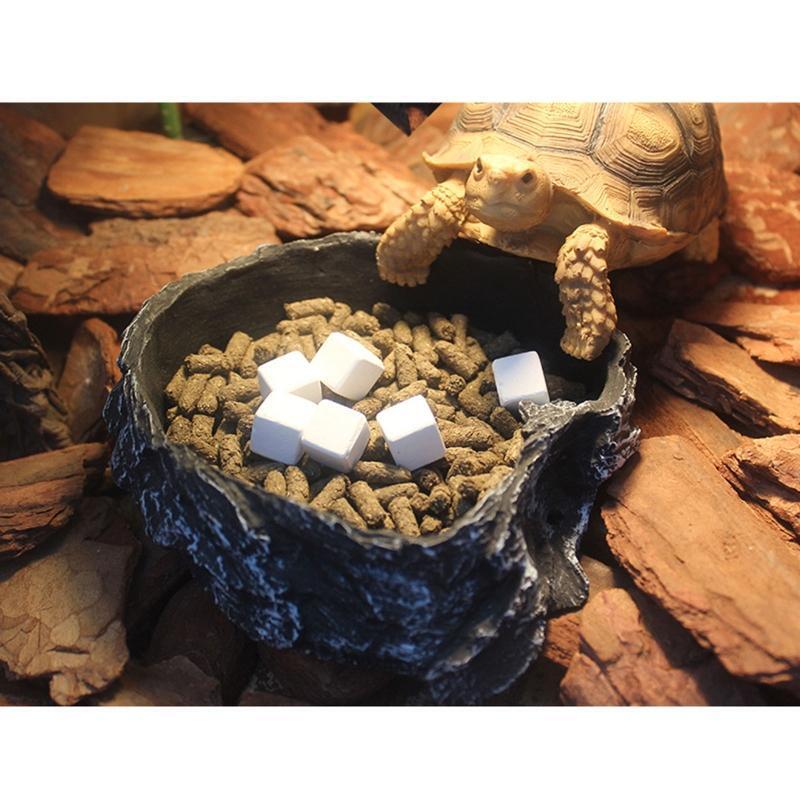 Slow Release Calcium Blocks for Aquatic Turtle Insufficient Mineral Supplements