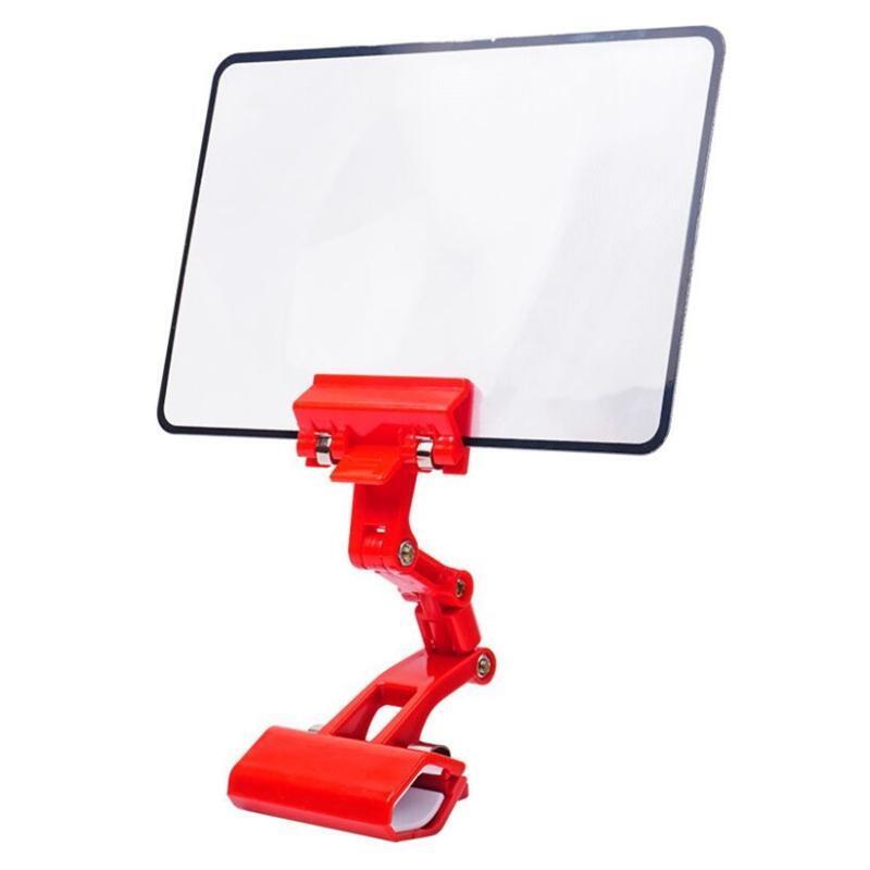 Screen Magnifier Smartphone Magnifier Screen Enlarger 3X Clip Type for Live