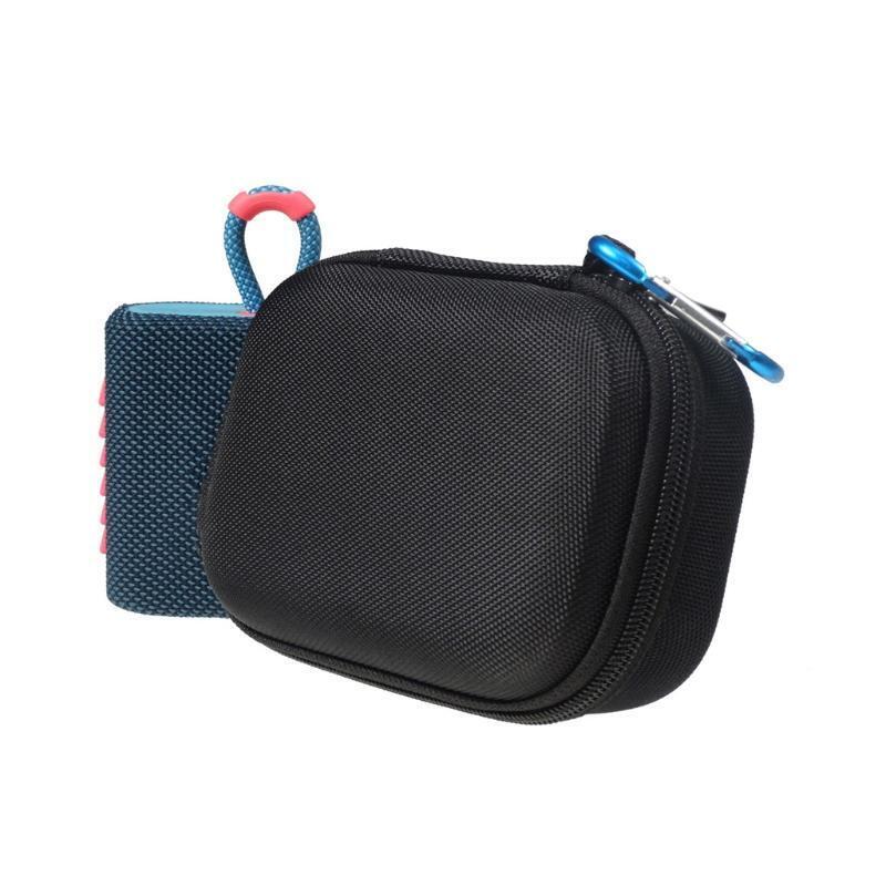 Newest Hard EVA Travel Case Protective Carrying Storage Bag for -JBL GO3 Speaker