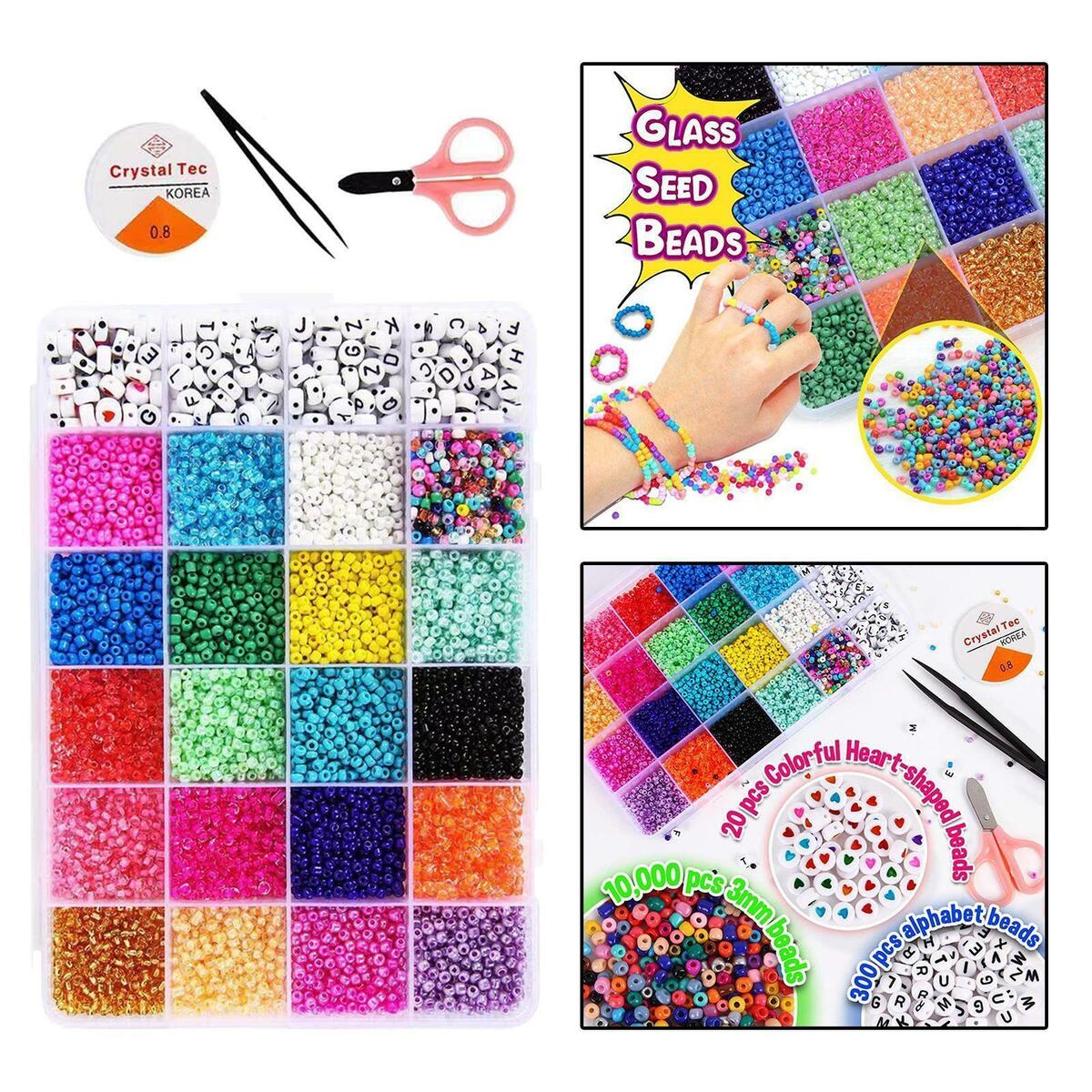 1 of box    Charms DIY Bracelets Jewelry Making Finding Supplies