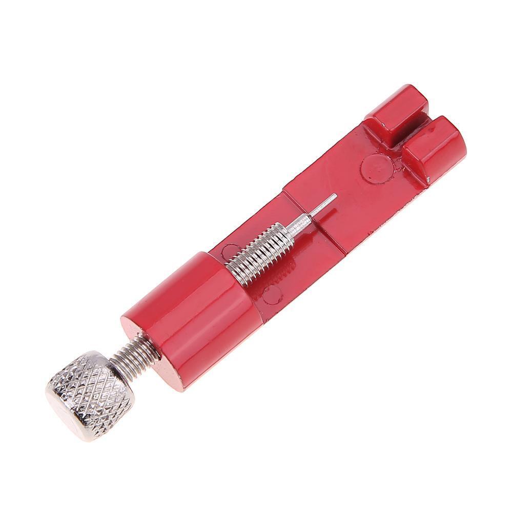1pc Watch Band Adjuster Watch Strap Adapter Remover Repair Adjustment Tool