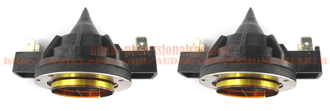 2PCS Diaphragm Fit For Electro Voice 81514XX, EV DH2001, DH2005, DH2010A, 002