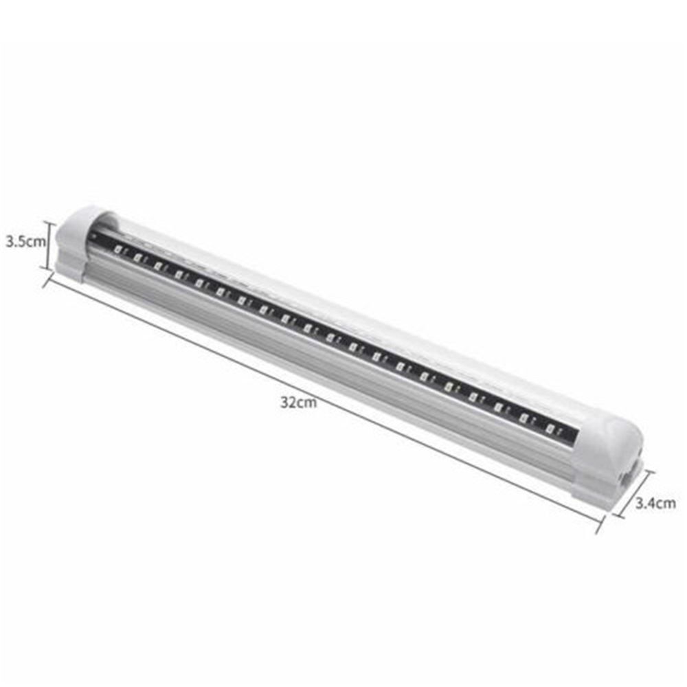 Party Fluorescent Lamp Ultraviolet Strip 40 Leds U SB Tube Light Bar Lamp