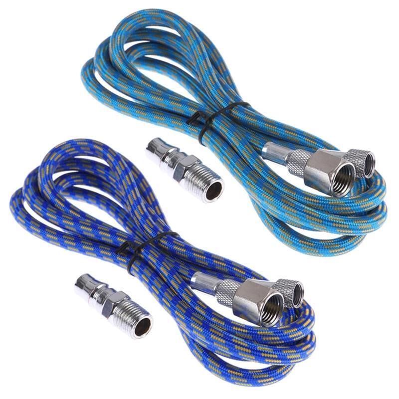 Adaptor Fitting Hose 1.8M for Most Airbrush Kit with Inline Moisture Filter