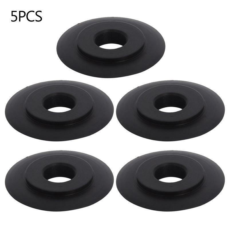 5 Pieces Tube Cutter Blades for Cutting Copper Brass Aluminum Accurate Durable
