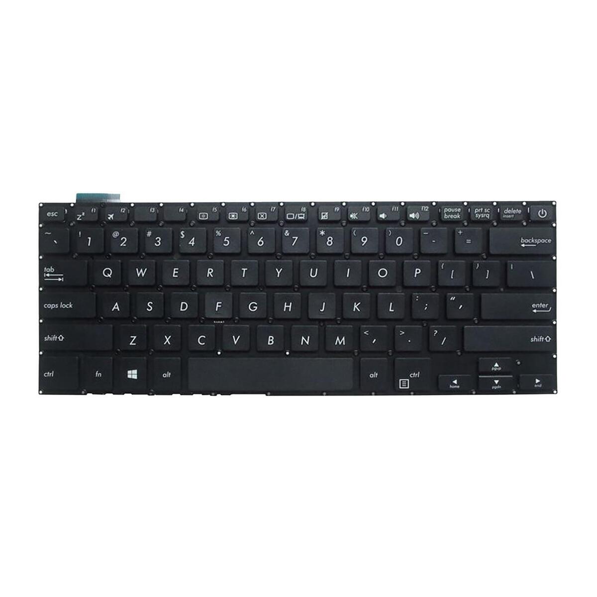 Laptop Replacement US Version English Keyboard for  X407 X407UBR X407UA A407