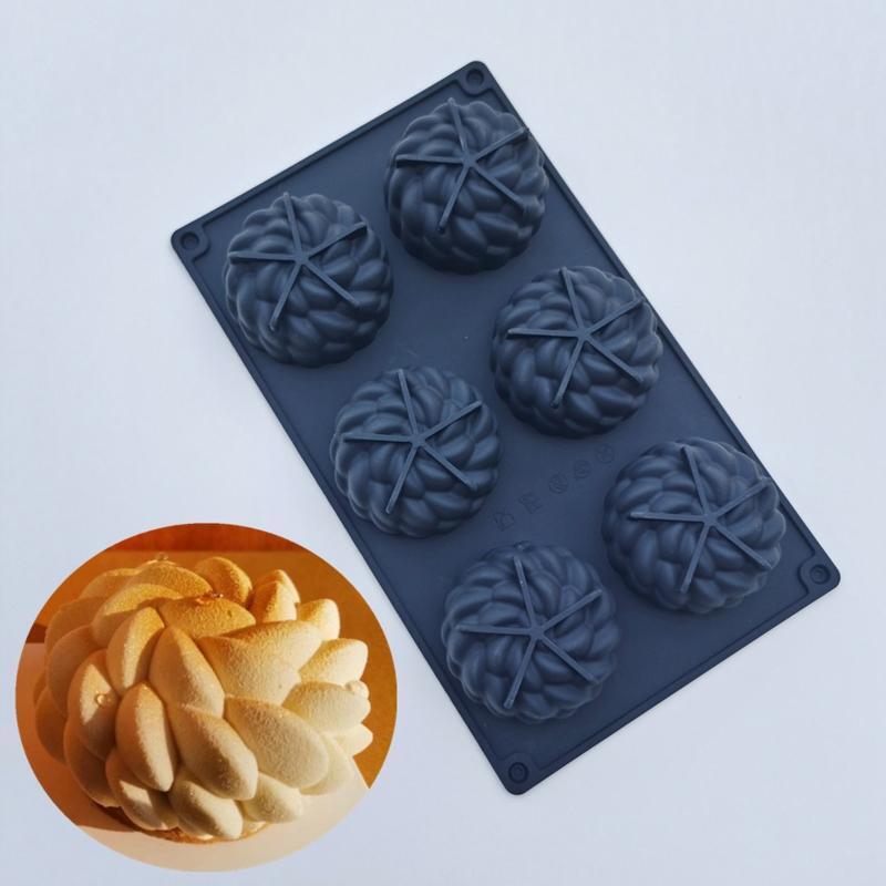 Cake Molds Baking Pan Mousse Moulds Bread Mould Dessert Jelly Decorating Gadgets