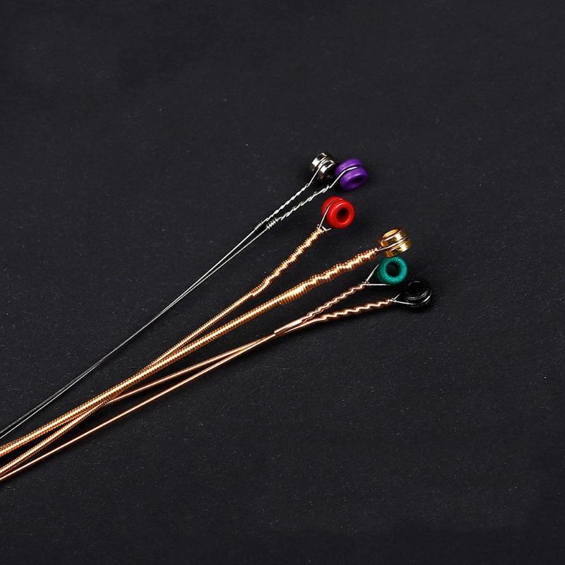 10pcs A650 Guitar String Replacement Parts Strings Musical Instrument Accessory