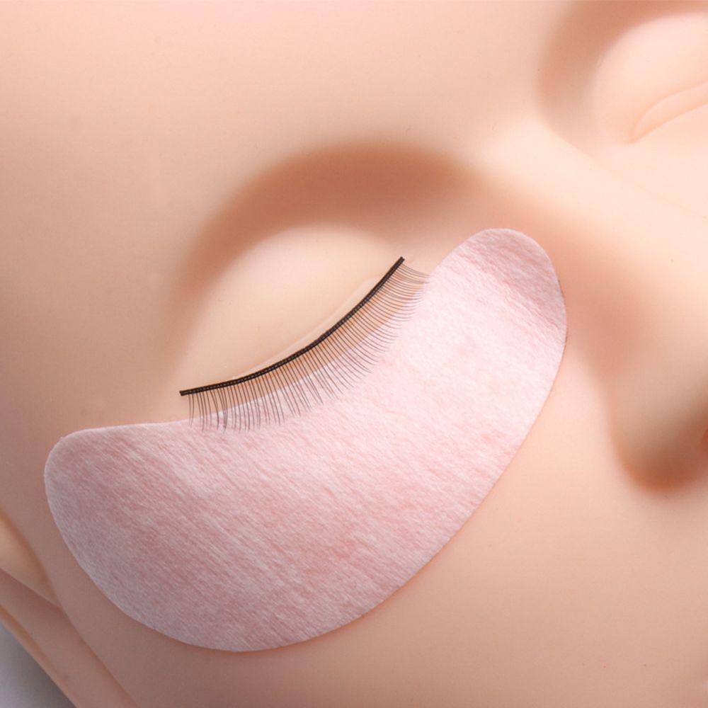 Training Eyelashes Handmade False Eyelashes Individual Practice Teaching