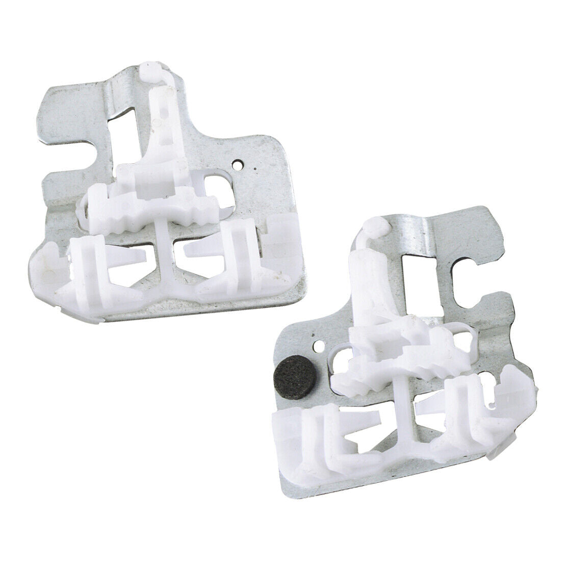Front L&R Window Regulator Repair Sliding Clip Fit for BMW X5 E53 2000-2006 New