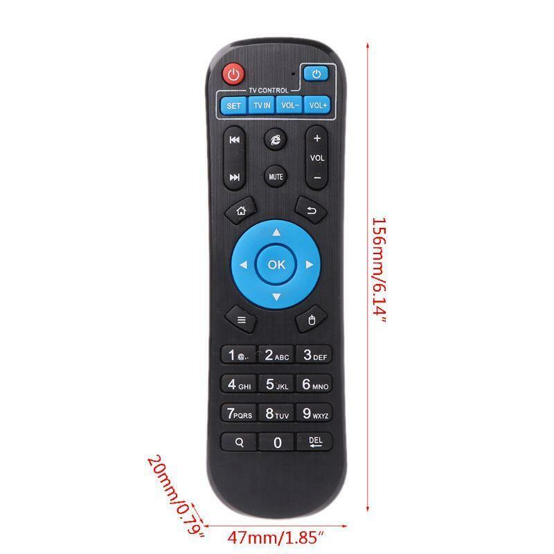Remote Control Contorller for Mecool V8S M8S PRO W M8S PRO L M8S PRO TV Box