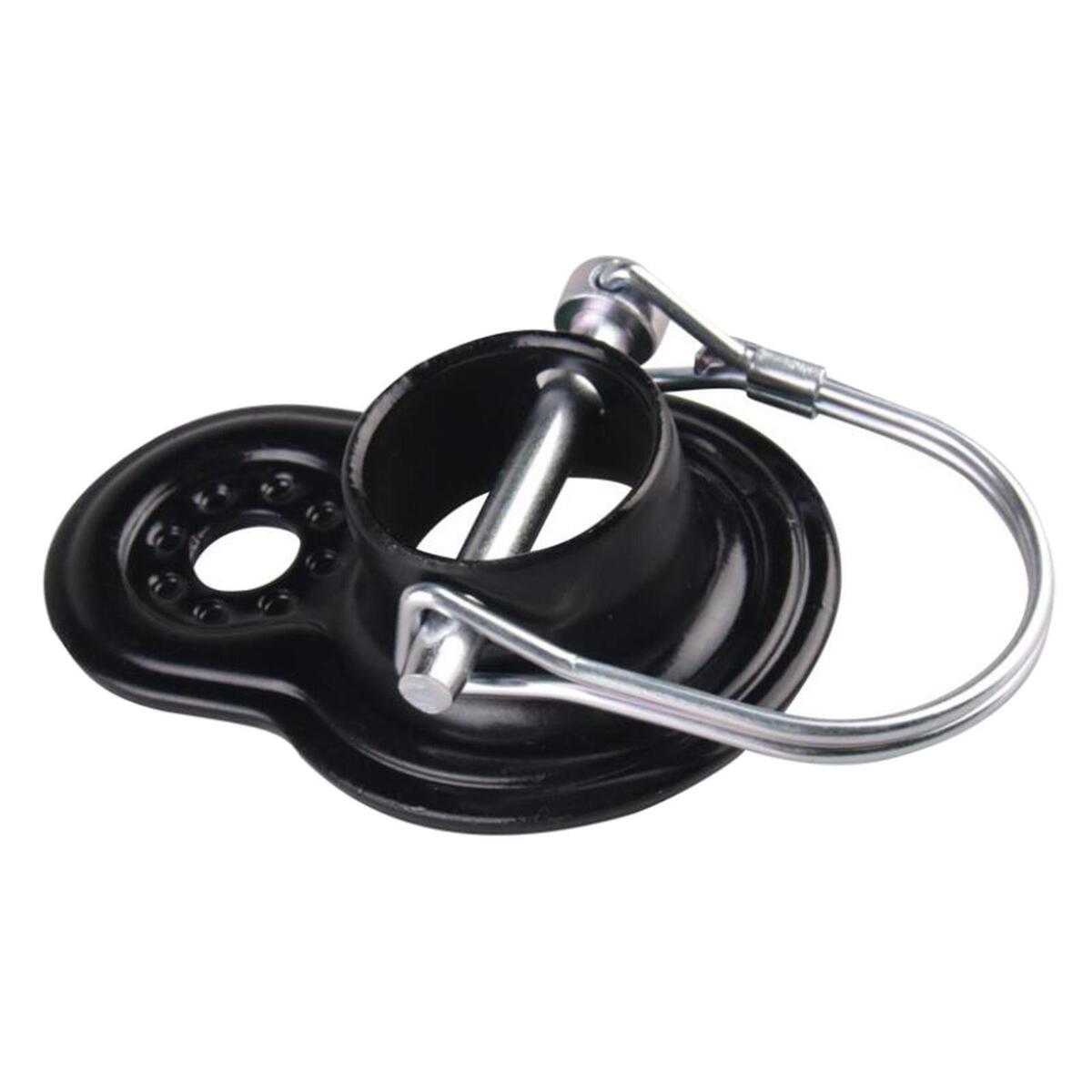 Steel Bike Trailer Coupler Hitch Attachment Replaces for Children's Trailers