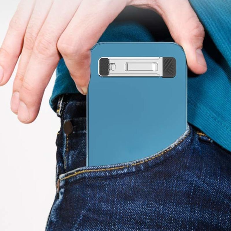 Adajustable Smart Phone Holders Multifunctional Metal Cell Phone Brackets