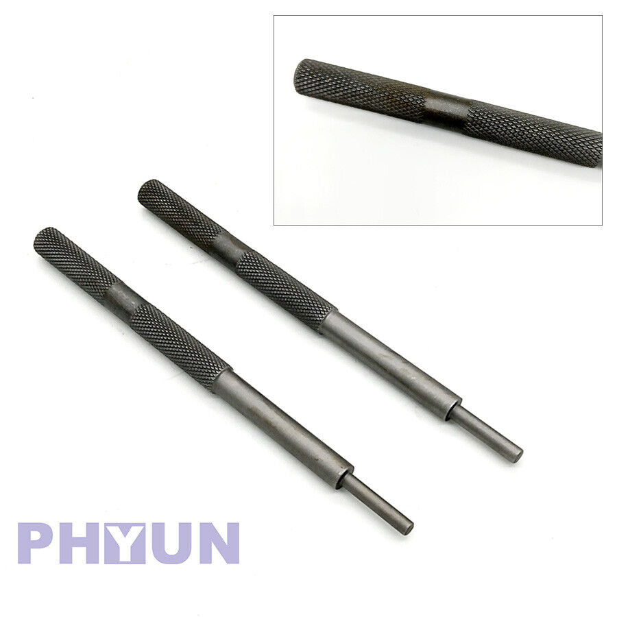 5mm 5.5mm Motorcycle Engine Valve Guide Pilots Drift Punch Remover Repair Tools