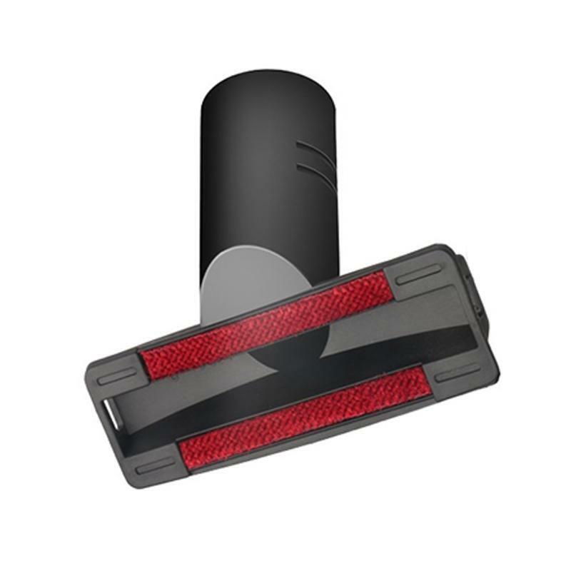 35mm Inner Dia Vacuum Cleaner Brush Head Carpet Cleaning Tool T-shape Attachment