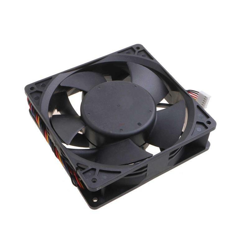 14038 140mm x 38mm PWM Computer PC Case Fans 7000rpm High Airflow 12V 6pin