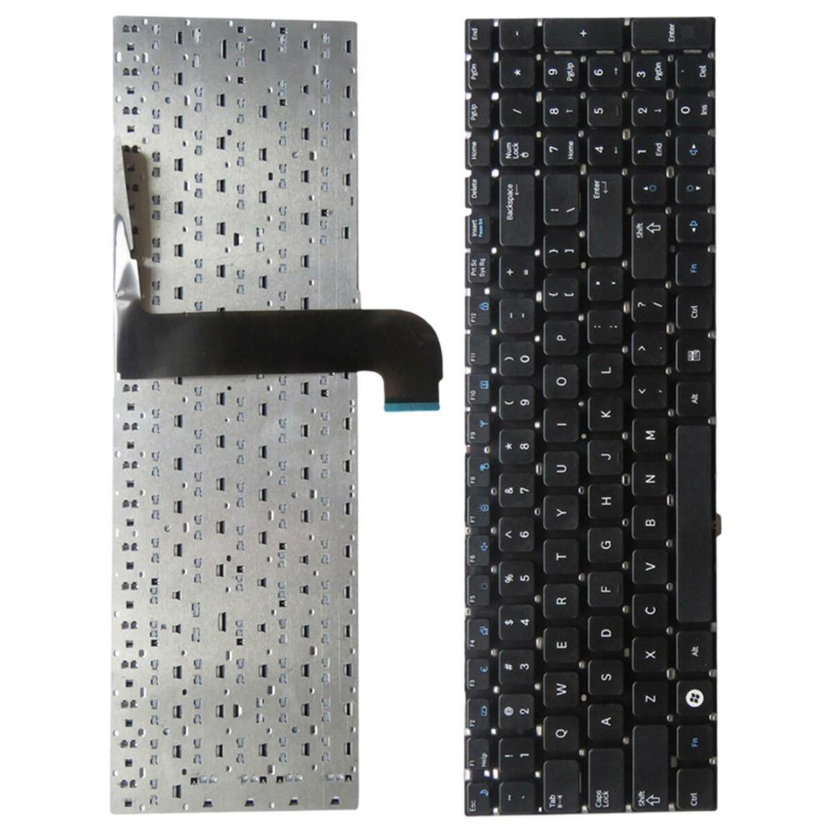 US Laptop Keyboard for  RF510 RF511 QX530 Np-Sf511 Without