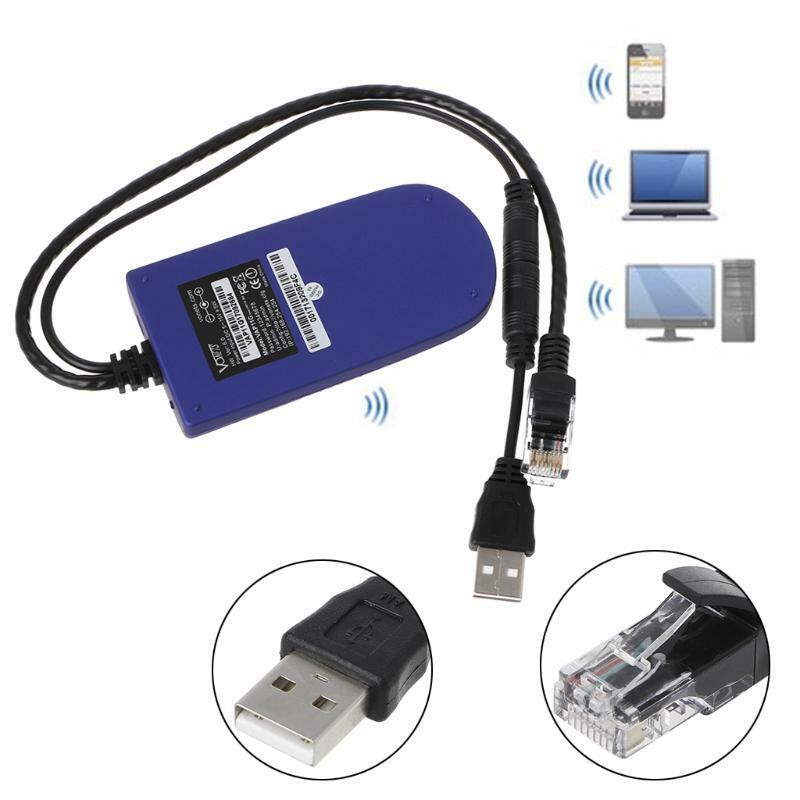 VAP11G Router Bridge Dongle 4G RJ45 Ethernet To Wireless WiFi Repeater Adapter