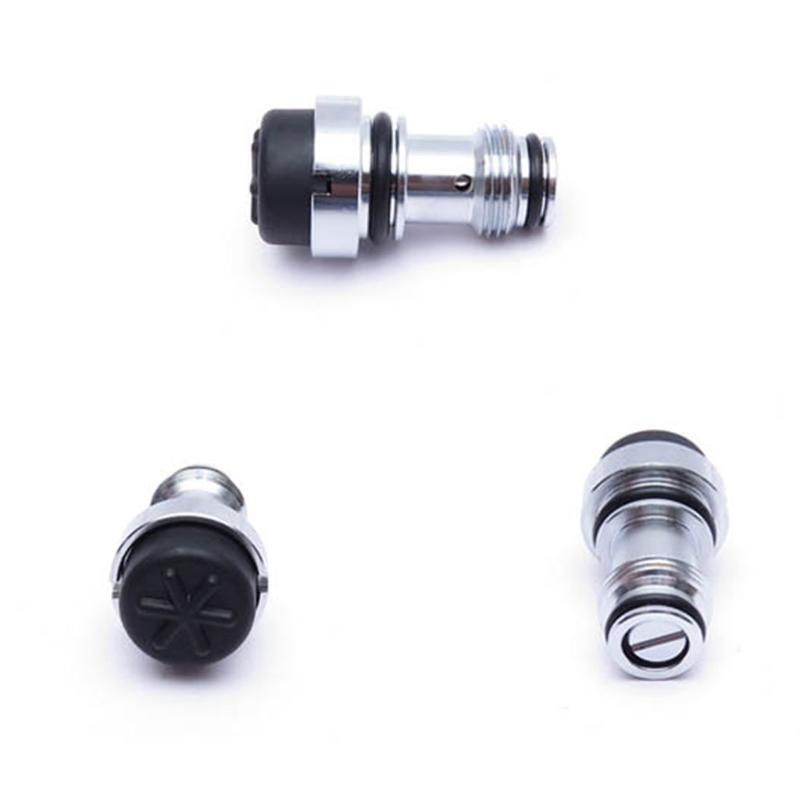 Inflator Spool Diving Vest Val-ve Core BCD Exhaust Val-ve Spool Repair Tool